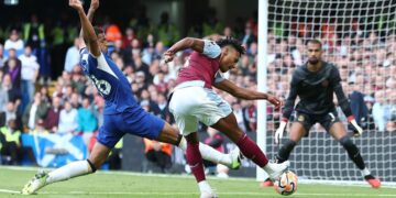 EPL: Again, Chelsea Lose, As Arsenal, Tottenham Share Spoils 