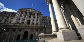 Bank Of England Pegs Interest Rate At 5.25% After 14 Hikes