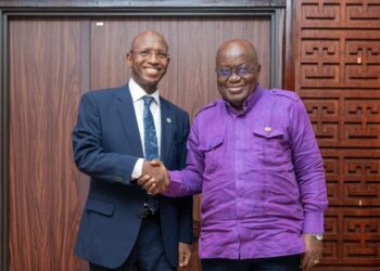 APPO Visits New Member Ghana, Discusses Future Of Oil & Gas In Africa