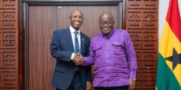 APPO Visits New Member Ghana, Discusses Future Of Oil & Gas In Africa