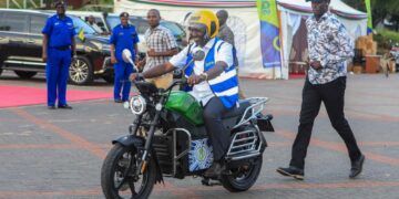 Kenya: President Ruto Launches Electric Motorcycles