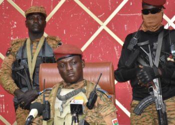 Burkina Faso Discussed Possible Military Cooperation With Russia