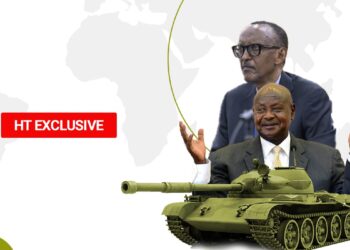 HT Exclusive: Recent Retired Military Officers In Rwanda, Uganda Will Keep Serving As Mentors And Advisors To Those Still In Service