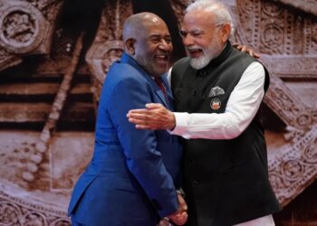 African Union Officially Becomes G20 Member At Delhi Summit