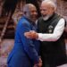African Union Officially Becomes G20 Member At Delhi Summit