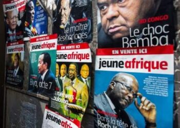 Burkina Faso Junta Suspends French Magazine Over "Untruthful" Reports