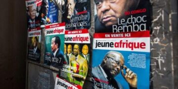 Burkina Faso Junta Suspends French Magazine Over "Untruthful" Reports