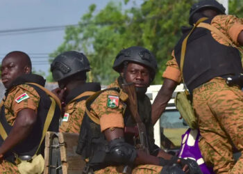 Journalists Forced To Join Army In Burkina Faso - Report