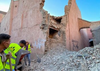 Death Toll From Morocco Earthquake Passes 2,000