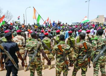Niger: Thousands Demand Withdrawal Of French Troops