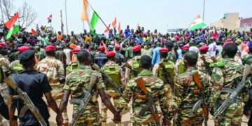 Niger: Thousands Demand Withdrawal Of French Troops