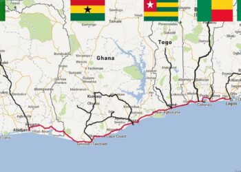 ECOWAS To Kick Off Lagos-Abidjan Highway Construction In January 2024