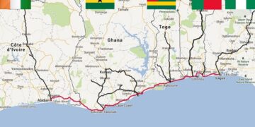 ECOWAS To Kick Off Lagos-Abidjan Highway Construction In January 2024