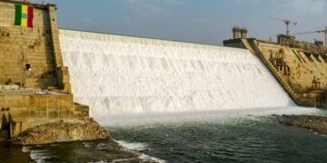For the Third Time, Trump Claims US Funded Ethiopian Mega-Dam