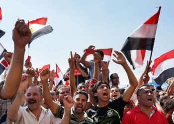 Egypt's Leading Opposition Opts Out Of Presidential Race