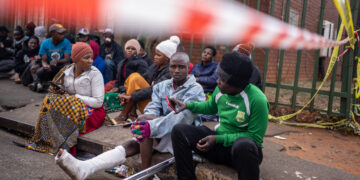 South Africa: Fire Survivor Says Gates On First 3 Floors Were Locked