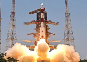 Following Moon Landing, India Launches First Mission To Study The Sun
