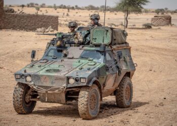 France Army In Talks With Niger On Military Deployment, Pullout