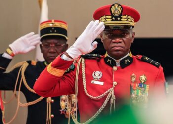 Gabon’s Coup Leader and President Nguema Launches New Political Party