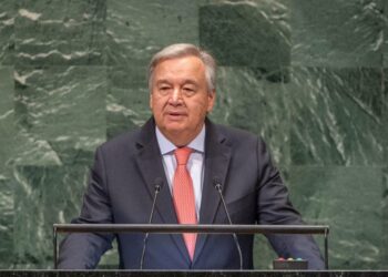 Humanity Has Opened Up The Gates To Hell – Antonio Guterres