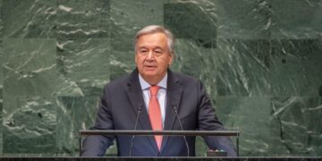 Humanity Has Opened Up The Gates To Hell – Antonio Guterres