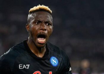 Osimhen Takes Down Club-related Pictures From Instagram, Move To Sue Napoli Over Viral Post