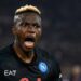 Osimhen Takes Down Club-related Pictures From Instagram, Move To Sue Napoli Over Viral Post