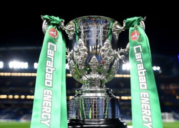 Carabao Cup: Man Utd, Chelsea, Arsenal Get Opponents, City Out
