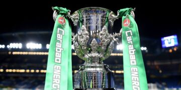 Carabao Cup: Man Utd, Chelsea, Arsenal Get Opponents, City Out