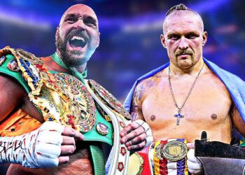 Fury, Usyk Strike Deal For Undisputed Heavyweight Clash