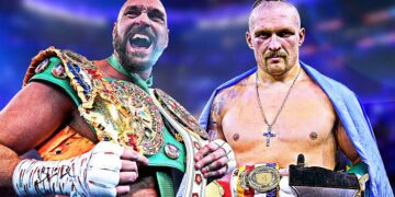 Fury, Usyk Strike Deal For Undisputed Heavyweight Clash