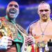 Fury, Usyk Strike Deal For Undisputed Heavyweight Clash