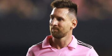 Messi, Other Inter Miami Teammates Thrown Out Of Hotel