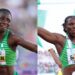 World Athletics Ranking: Amusan Goes Down, Brume, Others Rise