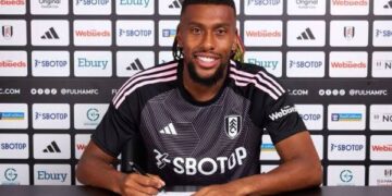 Iwobi Joins Fulham, As Summer Transfer Window Shuts