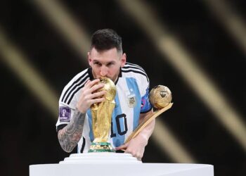 2022 Qatar World Cup Rigged To Favour Messi – Van Gaal