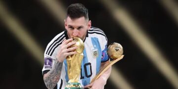 2022 Qatar World Cup Rigged To Favour Messi – Van Gaal