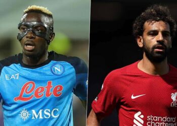 2023: Ronaldo Out As Osimhen, Salah, Messi, Others Make Ballon d’Or Shortlist