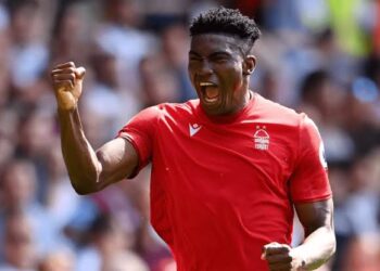 Premier League: Awoniyi Among Nominees For Player Of The Month