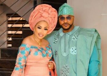 Nollywood Actor, Bolanle Ninalowo, Wife Split After 18 Years