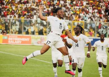 Ghana, Angola, Tanzania Pick 2023 AFCON Tickets