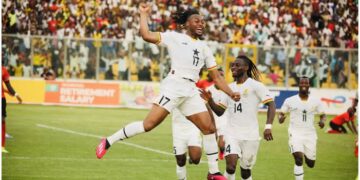 Ghana, Angola, Tanzania Pick 2023 AFCON Tickets