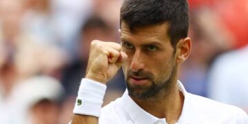 Tennis: Djokovic, Gauff Hit US Open Final In Style