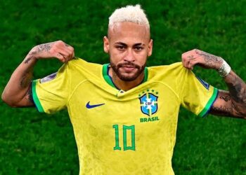 Neymar Overtakes Pele, Now Brazil’s Highest Goal Scorer 