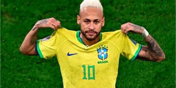 Neymar Overtakes Pele, Now Brazil’s Highest Goal Scorer