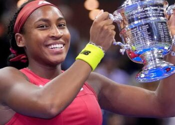 Gauff Overcomes Nervousness, Clinches First US Open Title, Grand Slam
