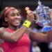Gauff Overcomes Nervousness, Clinches First US Open Title, Grand Slam