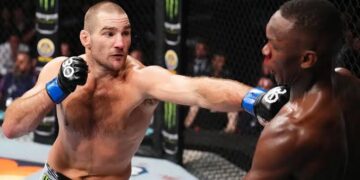 Adesanya Succumbs To Strickland Defeat, Loses UFC Middleweight Title