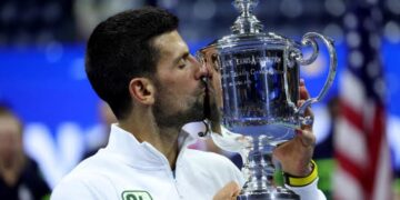 Djokovic Scales Medvedev’s US Open Hurdles, Clinches Record 24th Grand Slam