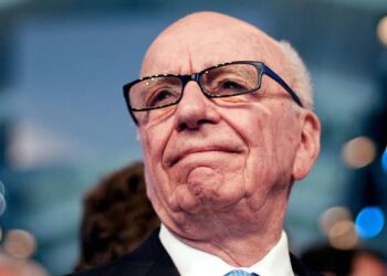 Rupert Murdoch Steps Down As Chairman Of Fox and News Corp